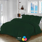 Santiago Ruffle Frilled Duvet Cover Set | 5 Colours