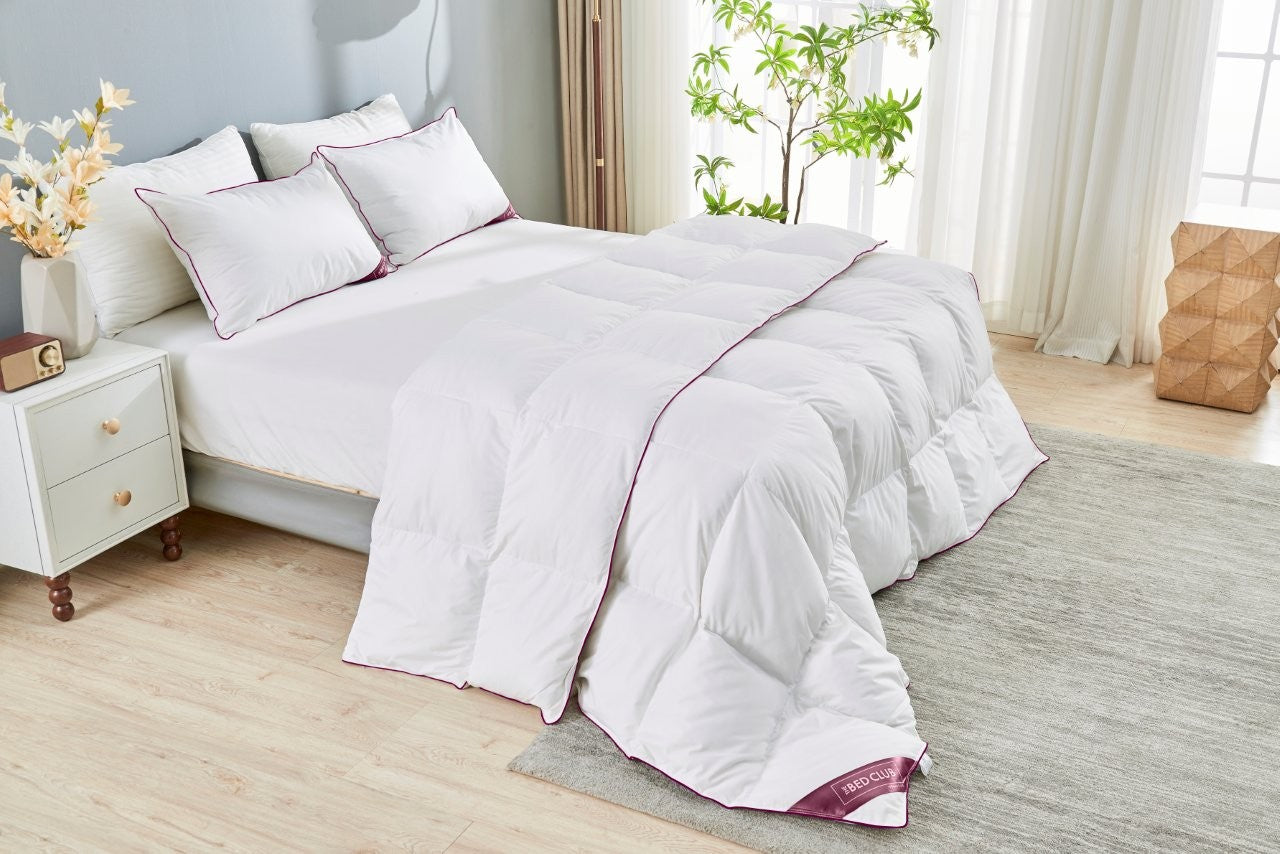 Feels Like Down Microfibre Duvet | 13.5 TOG