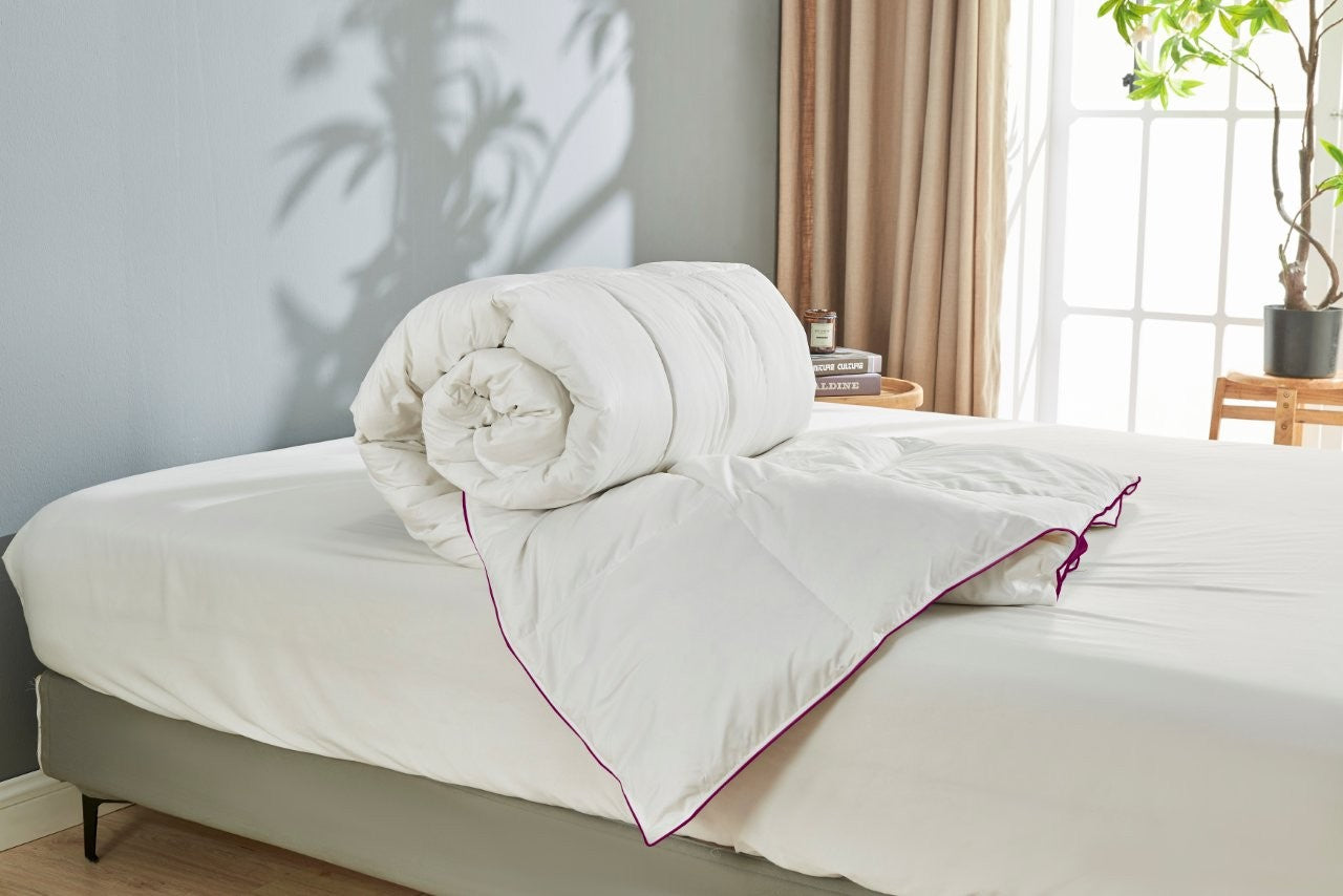 Feels Like Down Microfibre Duvet | 13.5 TOG