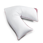V Shaped Microfibre Pillow | Feels Like Down