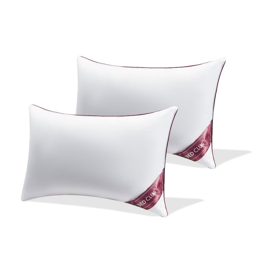Microfibre Pillow Pair | Feels Like Down