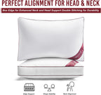 Microfibre Box Pillow | Feels Like Down