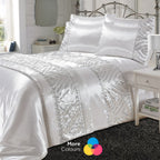 Shimmer Sequin Duvet Cover Set | 4 Colours