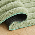 Shum Greek Faux Fur Rug | 6 Colours