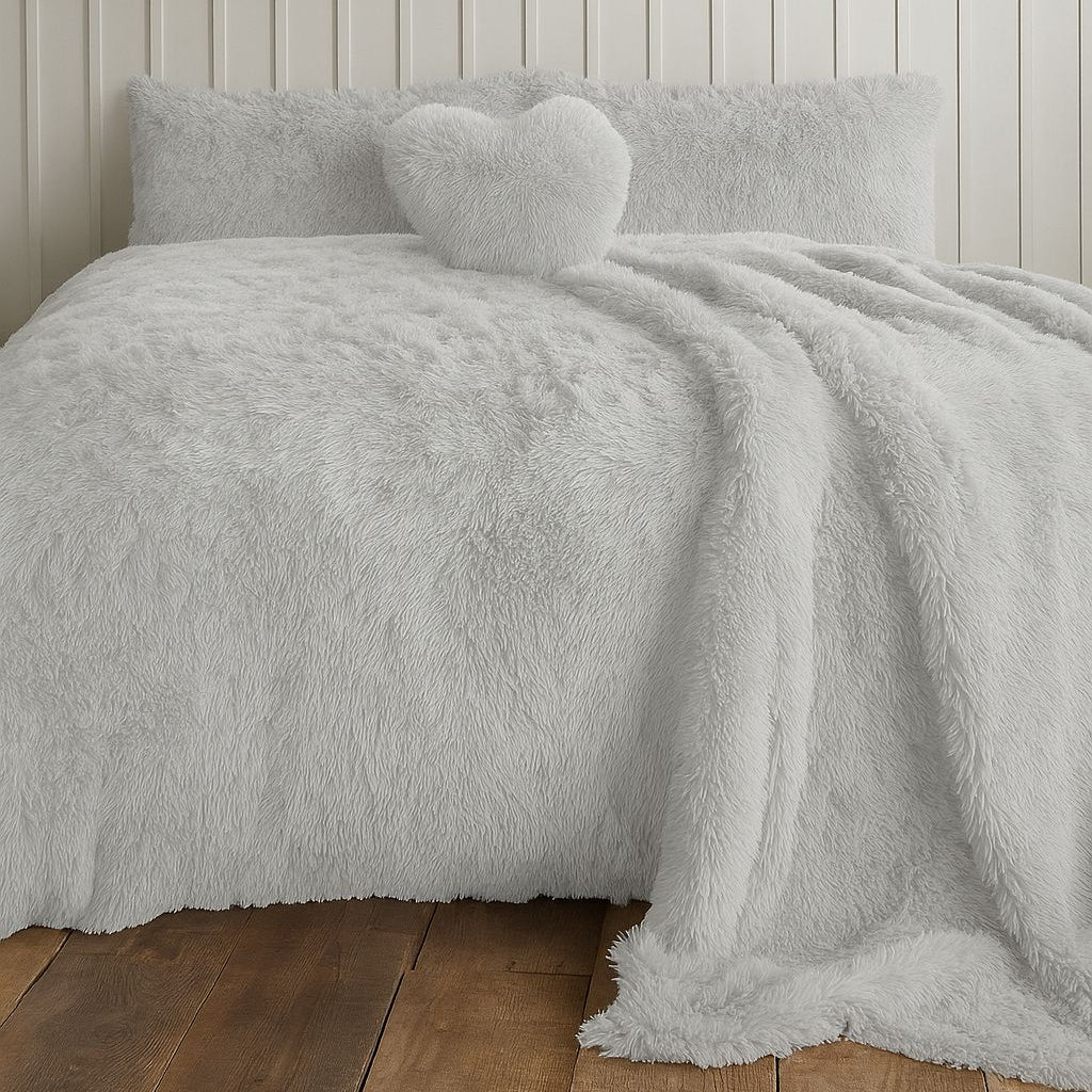 Cuddles Duvet Cover Set | 13 Colours