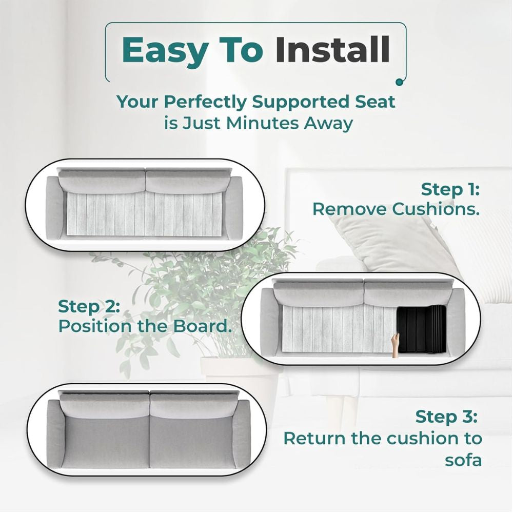 Sofa Rejuvenator Boards | 1, 2 & 3 Seater