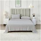 Soft Touch Plain Sheet Set | 10 Colours