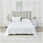 Soft Touch Plain Sheet Set | 10 Colours