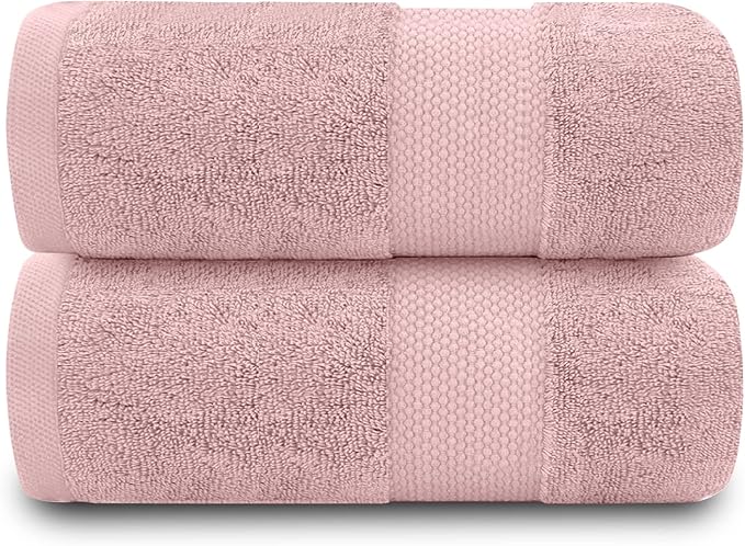100% Egyptian Cotton Miami Towels | 16 Colours | 700 GSM