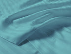 250TC Egyptian Cotton Satin Stripe Flat Sheet | 7 Colours