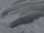 250TC Egyptian Cotton Satin Stripe Flat Sheet | 7 Colours