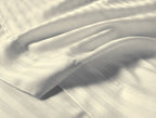 250TC Egyptian Cotton Satin Stripe Flat Sheet | 7 Colours