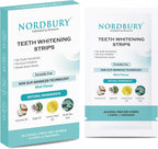 Teeth Whitening Strips | 21 Treatments (42 Stripes)