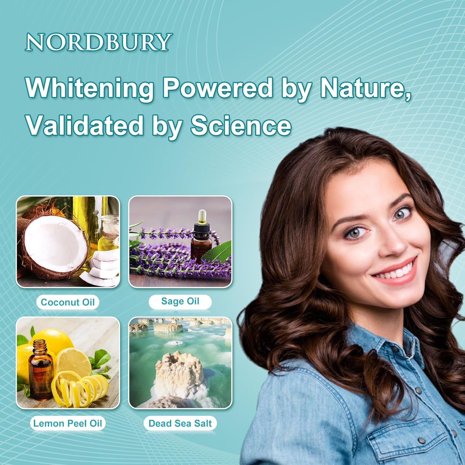 Teeth Whitening Strips | 21 Treatments (42 Stripes)