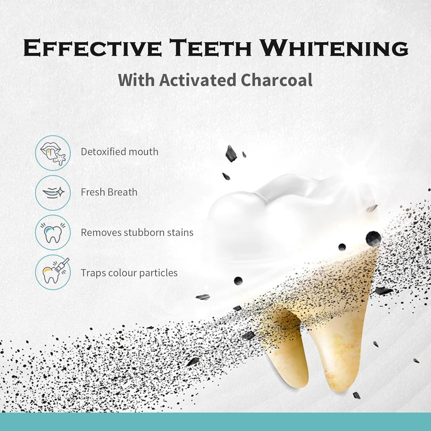 Teeth Whitening Strips | 21 Treatments (42 Stripes)