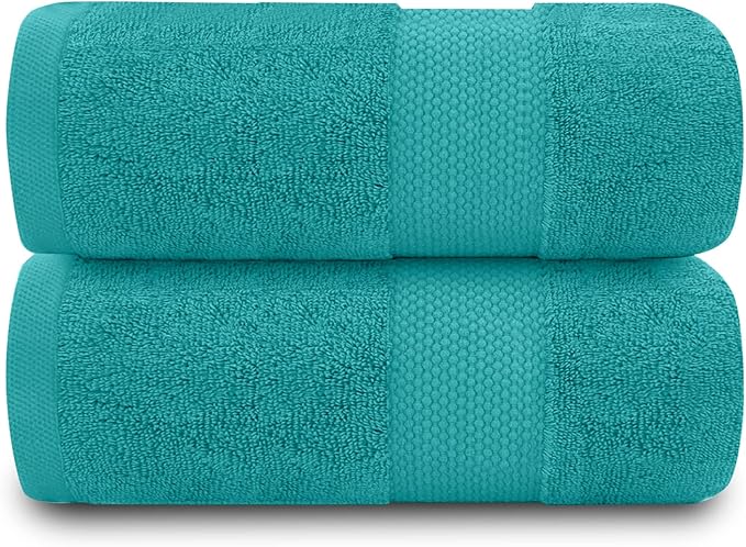 100% Egyptian Cotton Miami Towels | 16 Colours | 700 GSM