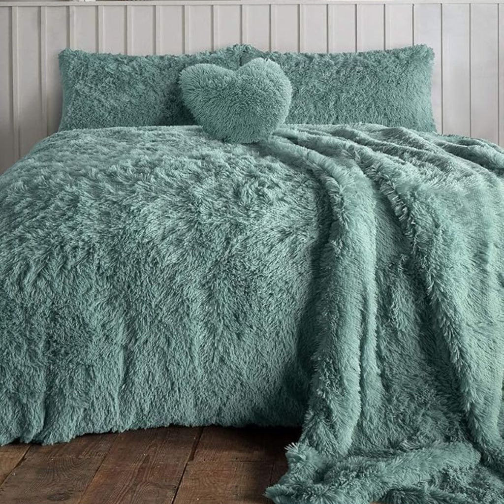 Cuddles Duvet Cover Set | 13 Colours