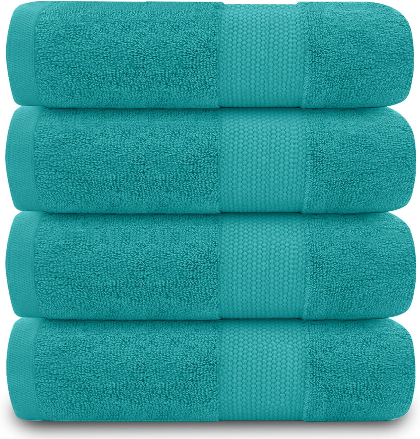 100% Egyptian Cotton Miami Towels | 16 Colours | 700 GSM