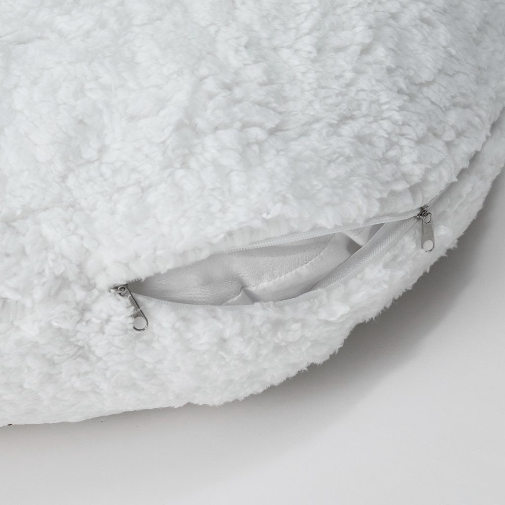 Teddy V Shaped Support Pillow