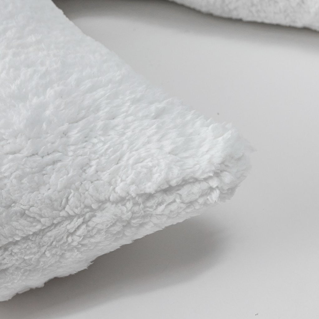 Teddy V Shaped Support Pillow