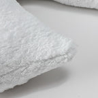 Teddy V Shaped Support Pillow