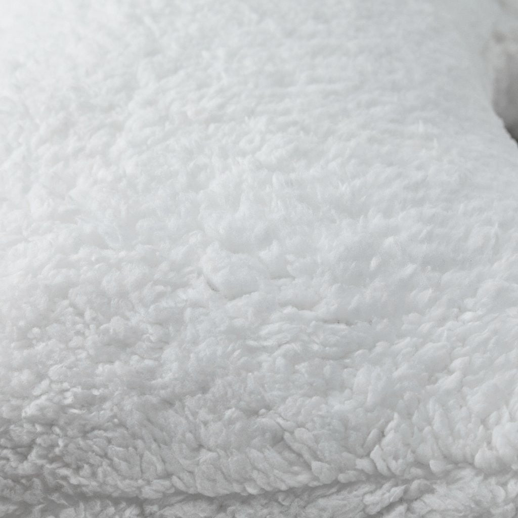 Teddy V Shaped Support Pillow