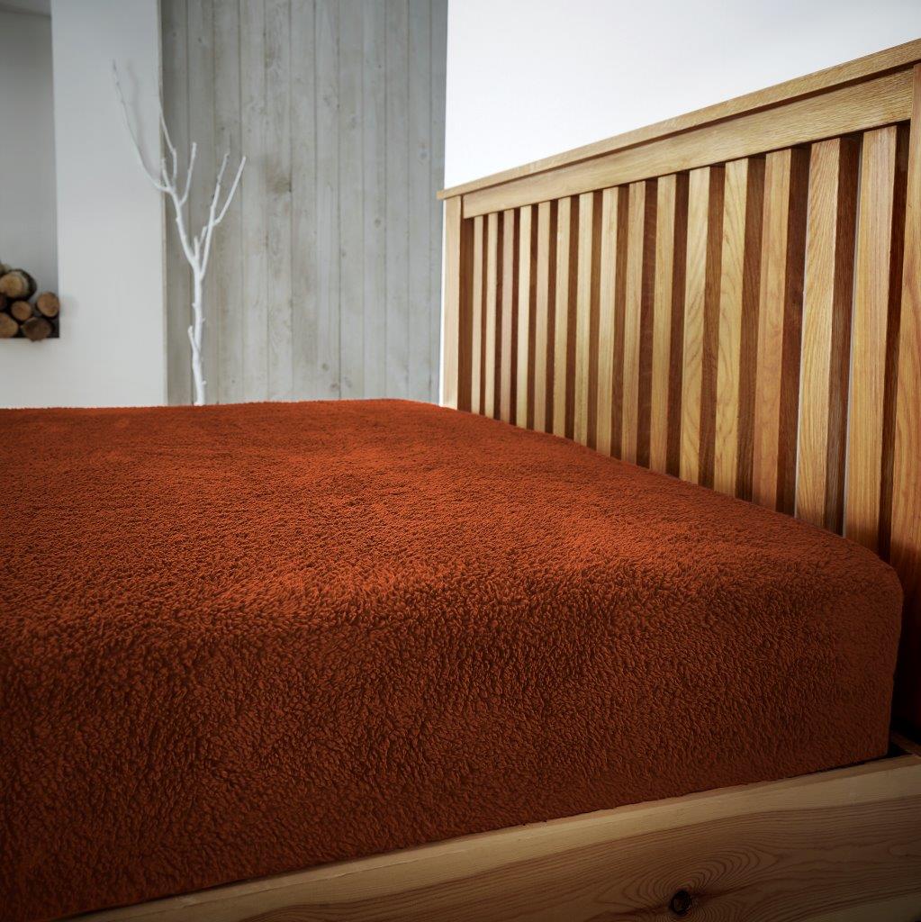 Plain Teddy Bear Fitted Sheets | 12 Colours