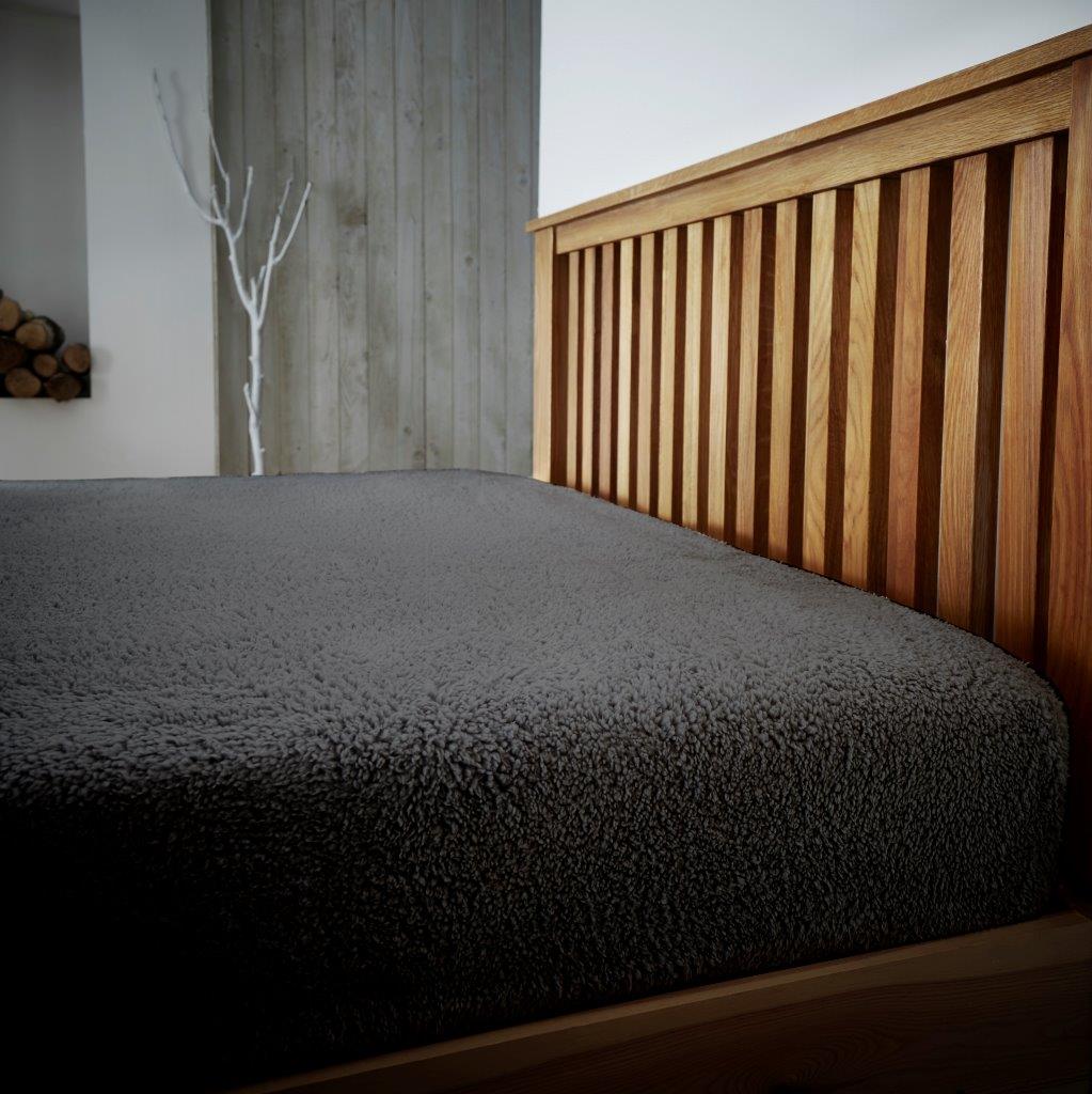 Plain Teddy Bear Fitted Sheets | 12 Colours