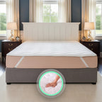 Thermal Heat Retaining Mattress Topper