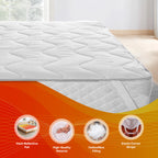 Thermal Heat Retaining Mattress Topper