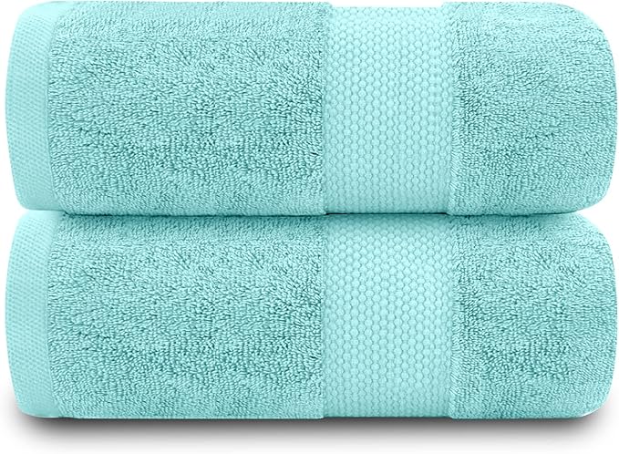 100% Egyptian Cotton Miami Towels | 16 Colours | 700 GSM