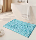 New Miami Loop Non Slip Bath Mat | 11 Colours Available