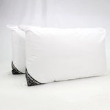 Egyptian Cotton Pillow Pair