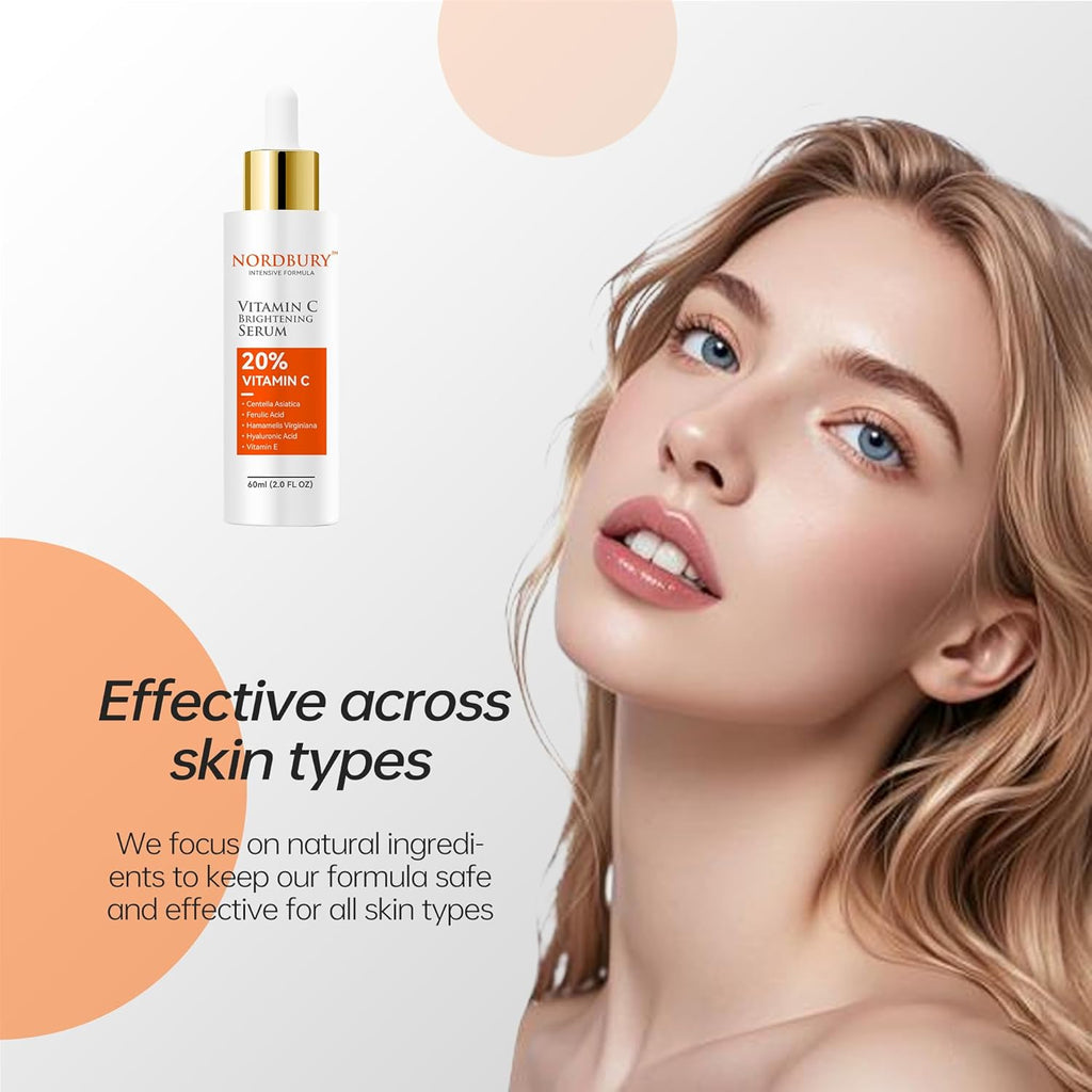 Vitamin C Brightening Serum | 60ml