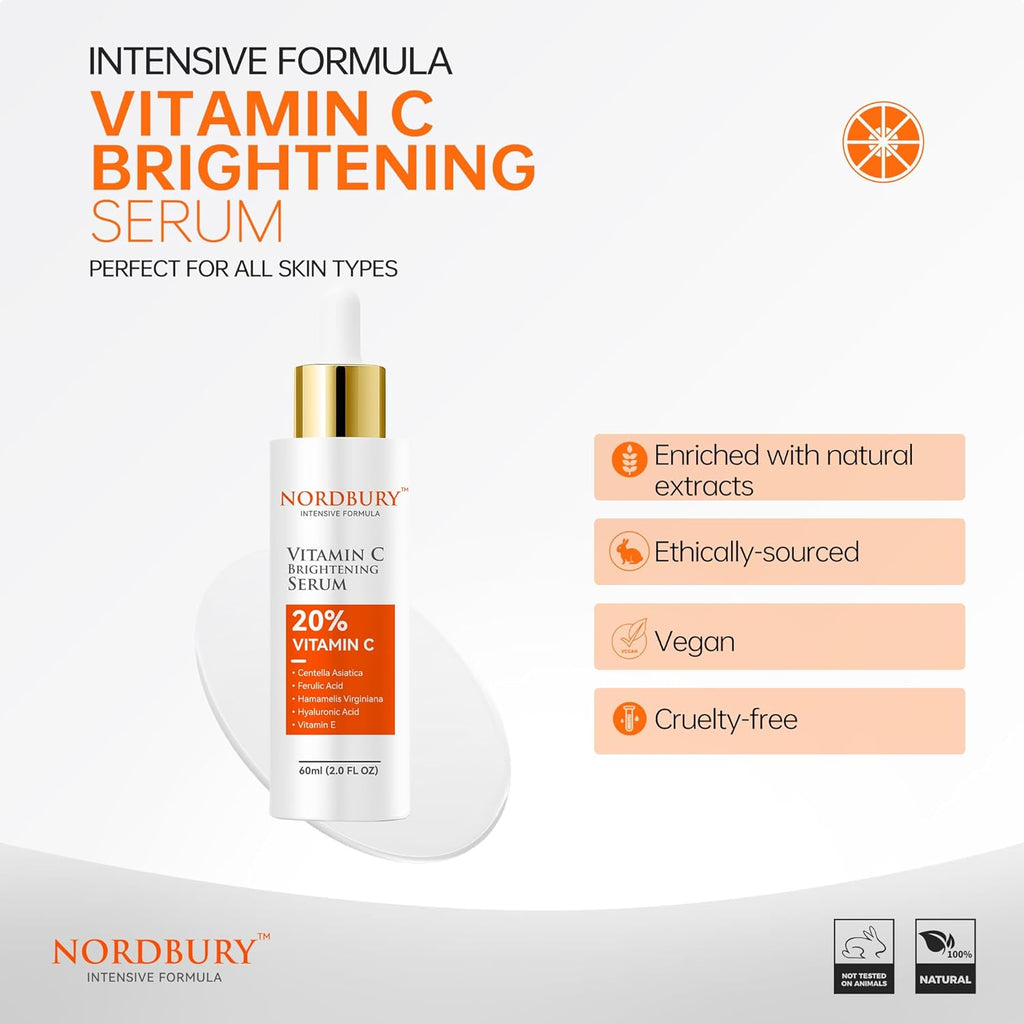 Vitamin C Brightening Serum | 60ml