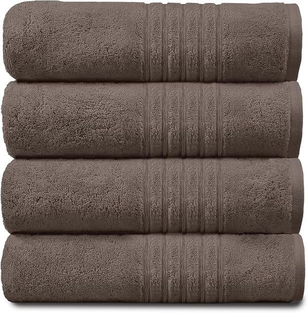 100% Cotton New Hampton Towels | 18 Colours | 450 GSM