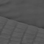 Wells Seersucker Duvet Cover Set | 5 Colours