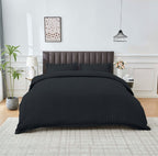 Wells Seersucker Duvet Cover Set | 5 Colours