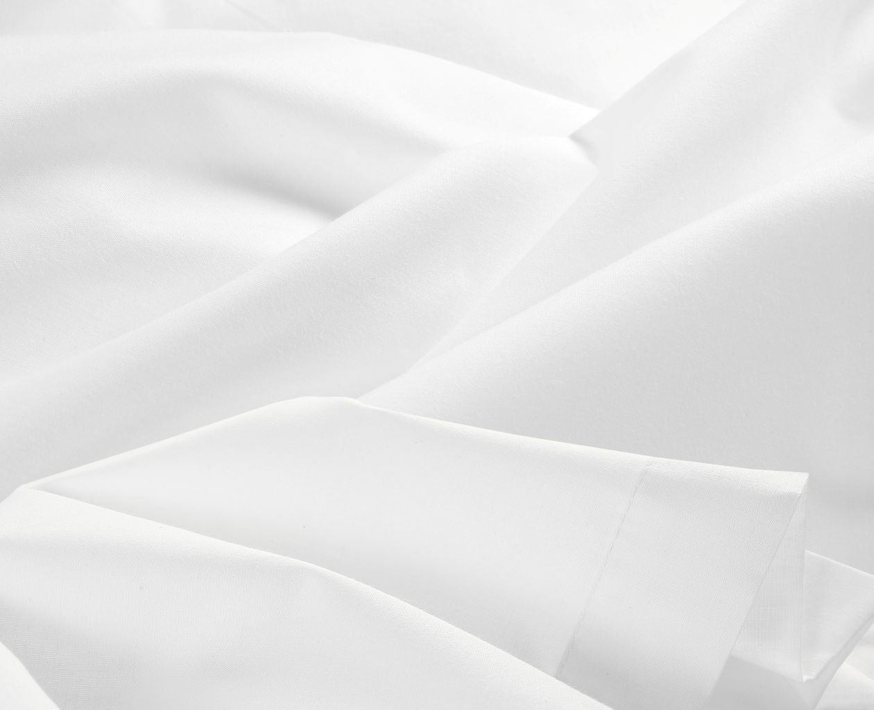 180TC Percale Poly Cotton Extra Deep Fitted Sheets | 14 Colours