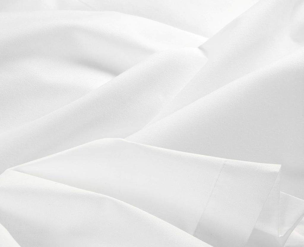180TC Percale Poly Cotton V Shaped Pillow Cases | Pack of 2 | 14 Colours