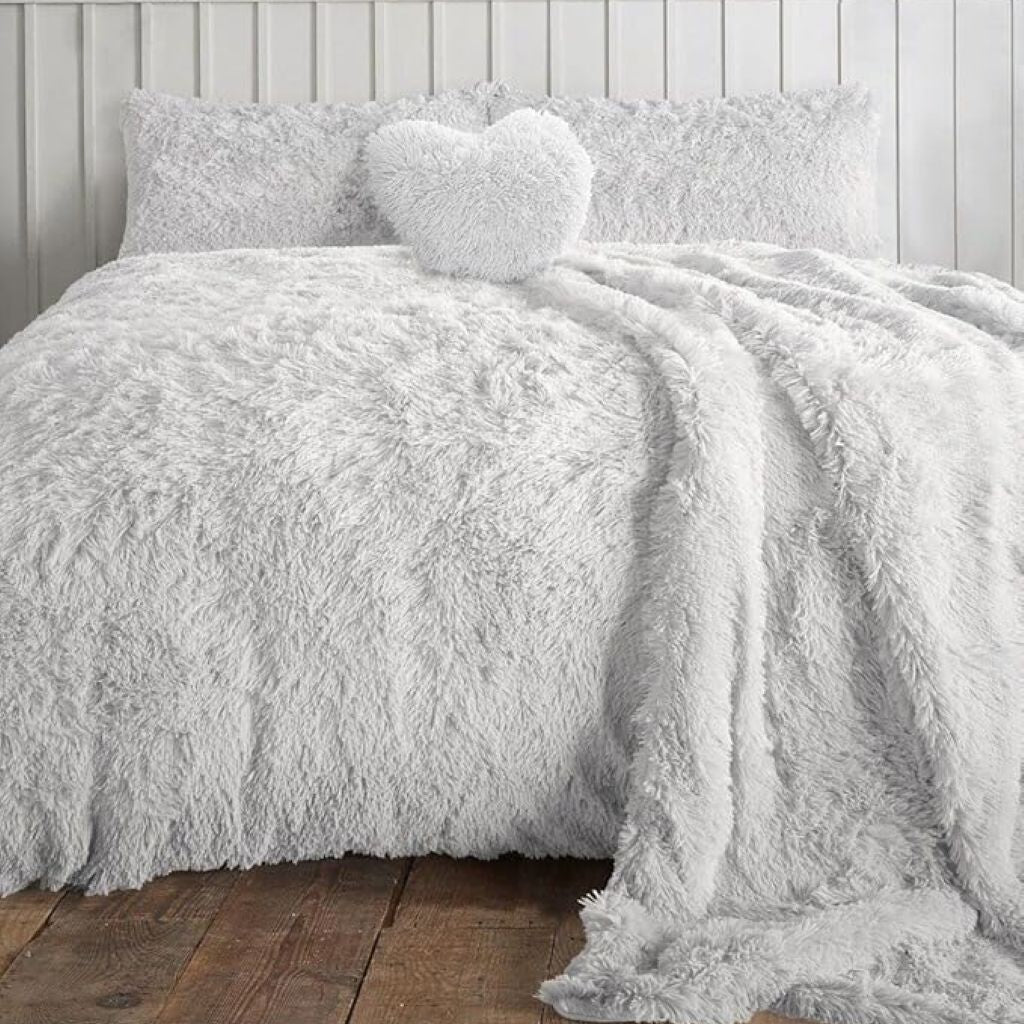 Cuddles Duvet Cover Set | 13 Colours