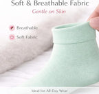 Pastel Women’s Diabetic Socks | Size 4 - 7