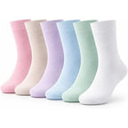Pastel Women’s Diabetic Socks | Size 4 - 7