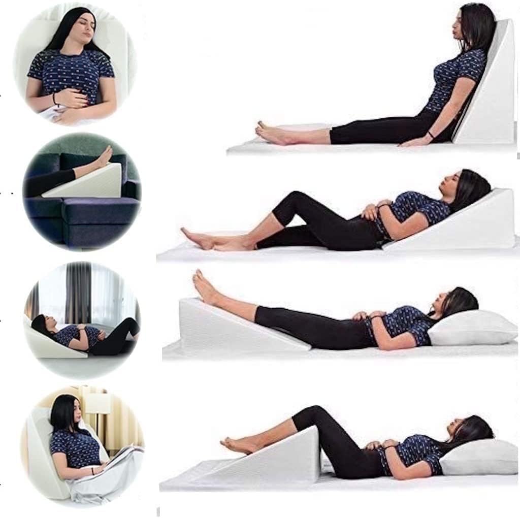Orthopaedic Wedge Pillow | 51CM × 46CM × 28CM