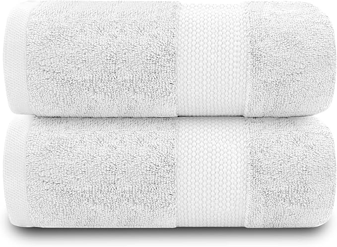 100% Egyptian Cotton Miami Towels | 16 Colours | 700 GSM