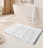 New Miami Loop Non Slip Bath Mat | 11 Colours Available