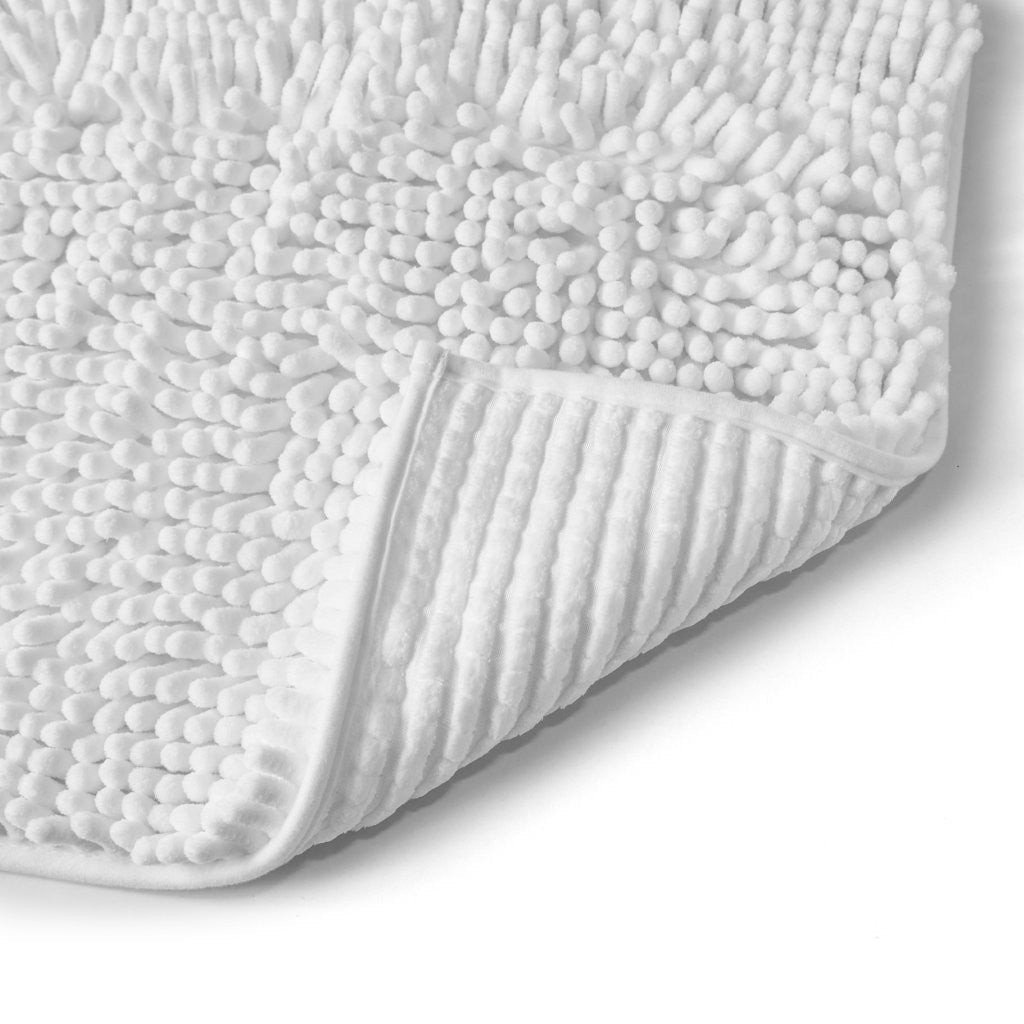 New Miami Loop Non Slip Bath Mat | 11 Colours Available