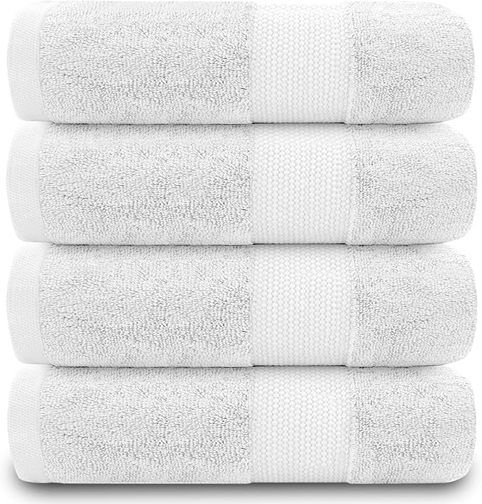 100% Egyptian Cotton Miami Towels | 16 Colours | 700 GSM