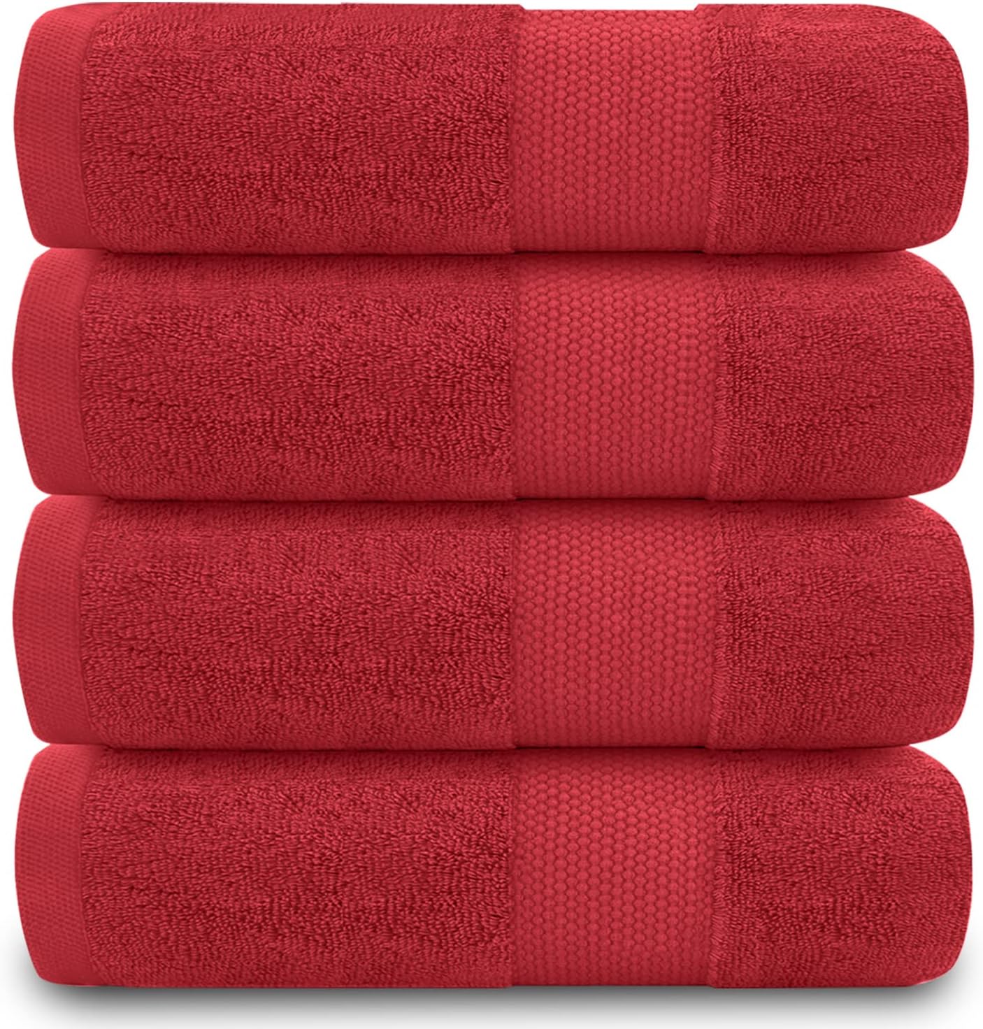 100% Egyptian Cotton Miami Towels | 16 Colours | 700 GSM