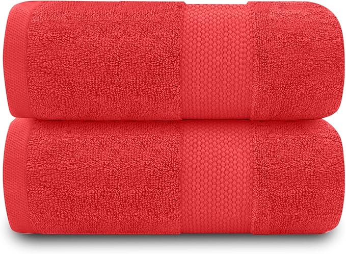 100% Egyptian Cotton Miami Towels | 16 Colours | 700 GSM